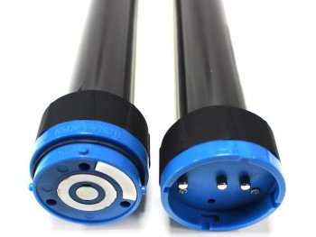 4 749 р. Лампа светодиодная аккумуляторная сборная 2х10W COB LED,2 магнита,2крючка,180град. ROCKFORCE ROCKFORCE rf-l03  с доставкой в г. Кемерово. Увеличить фотографию 7