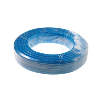 1 699 р. Шланг компрессора 4х6мм 50м полиуретановый воздушный ROCKFORCE ROCKFORCE rf-pu-0640  с доставкой в г. Кемерово. Увеличить фотографию 1