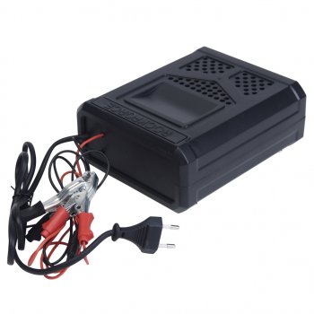 2 679 р. Устройство зарядное 12V 7A 220V ROCKFORCE ROCKFORCE rf-pw150  с доставкой в г. Кемерово. Увеличить фотографию 2