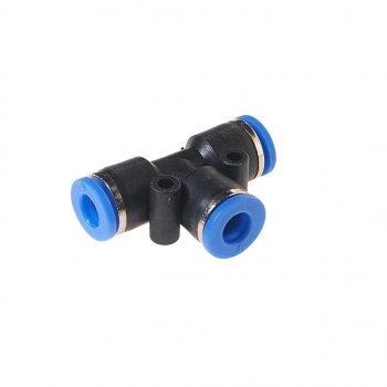60 р. Фитинг для пластиковых трубок Т-образный 6мм ROCKFORCE ROCKFORCE rf-spe06 ROCKFORCE rf-spe06  с доставкой в г. Кемерово. Увеличить фотографию 1