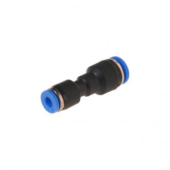 46 р. Фитинг для пластиковых трубок 6x4мм ROCKFORCE ROCKFORCE rf-spg06-04  с доставкой в г. Кемерово. Увеличить фотографию 1