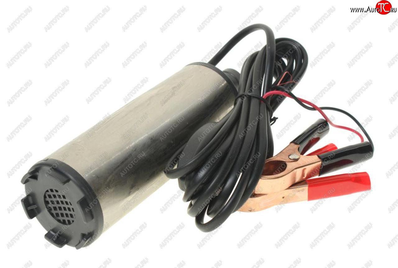 1 349 р. Насос для перекачки топлива 12V 30лмин. d=51мм 19мм 60W ROCKFORCE ROCKFORCE rf-st33-12  с доставкой в г. Кемерово