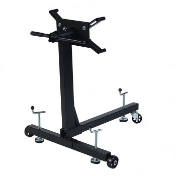 10 699 р. Кантователь двигателя 340кг складной ROCKFORCE ROCKFORCE rf-t23402 ROCKFORCE rf-t23402  с доставкой в г. Кемерово. Увеличить фотографию 2