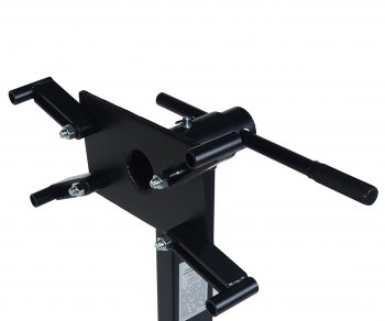 10 699 р. Кантователь двигателя 340кг складной ROCKFORCE ROCKFORCE rf-t23402 ROCKFORCE rf-t23402  с доставкой в г. Кемерово. Увеличить фотографию 3