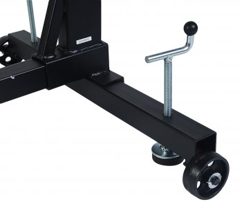 10 699 р. Кантователь двигателя 340кг складной ROCKFORCE ROCKFORCE rf-t23402 ROCKFORCE rf-t23402  с доставкой в г. Кемерово. Увеличить фотографию 5