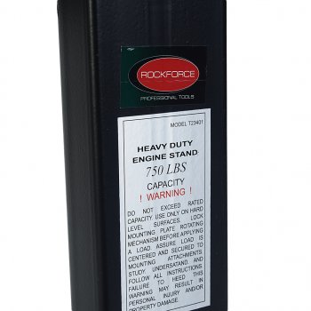 10 699 р. Кантователь двигателя 340кг складной ROCKFORCE ROCKFORCE rf-t23402 ROCKFORCE rf-t23402  с доставкой в г. Кемерово. Увеличить фотографию 6