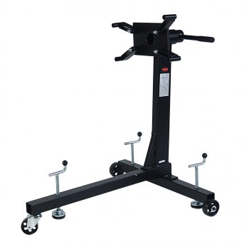 10 699 р. Кантователь двигателя 340кг складной ROCKFORCE ROCKFORCE rf-t23402 ROCKFORCE rf-t23402  с доставкой в г. Кемерово. Увеличить фотографию 1
