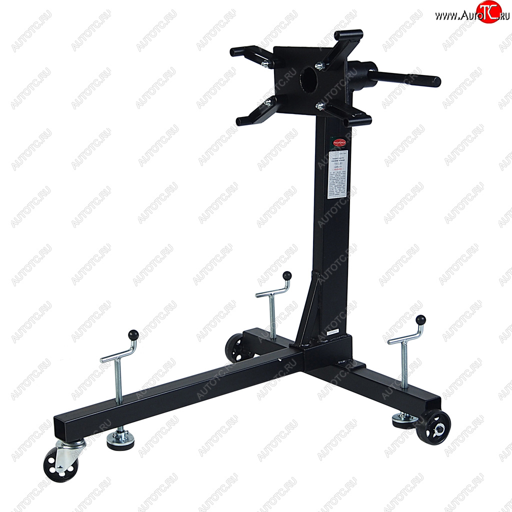 10 699 р. Кантователь двигателя 340кг складной ROCKFORCE ROCKFORCE rf-t23402 ROCKFORCE rf-t23402  с доставкой в г. Кемерово