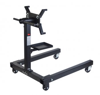 11 999 р. Кантователь двигателя 570кг с полкой для инструмента ROCKFORCE ROCKFORCE rf-t25672  с доставкой в г. Кемерово. Увеличить фотографию 2