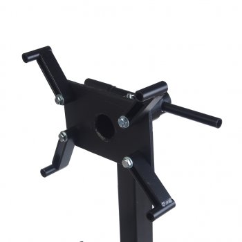 11 999 р. Кантователь двигателя 570кг с полкой для инструмента ROCKFORCE ROCKFORCE rf-t25672  с доставкой в г. Кемерово. Увеличить фотографию 6