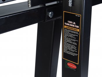 17 749 р. Кантователь двигателя 680кг складной ROCKFORCE ROCKFORCE rf-t26801  с доставкой в г. Кемерово. Увеличить фотографию 7