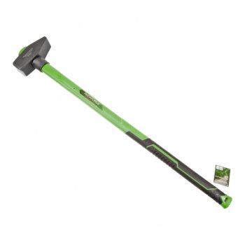 2 089 р. Молоток 3.000кг слесарный фибергласовая ручка ROCKFORCE ROCKFORCE rf-t7630  с доставкой в г. Кемерово. Увеличить фотографию 1