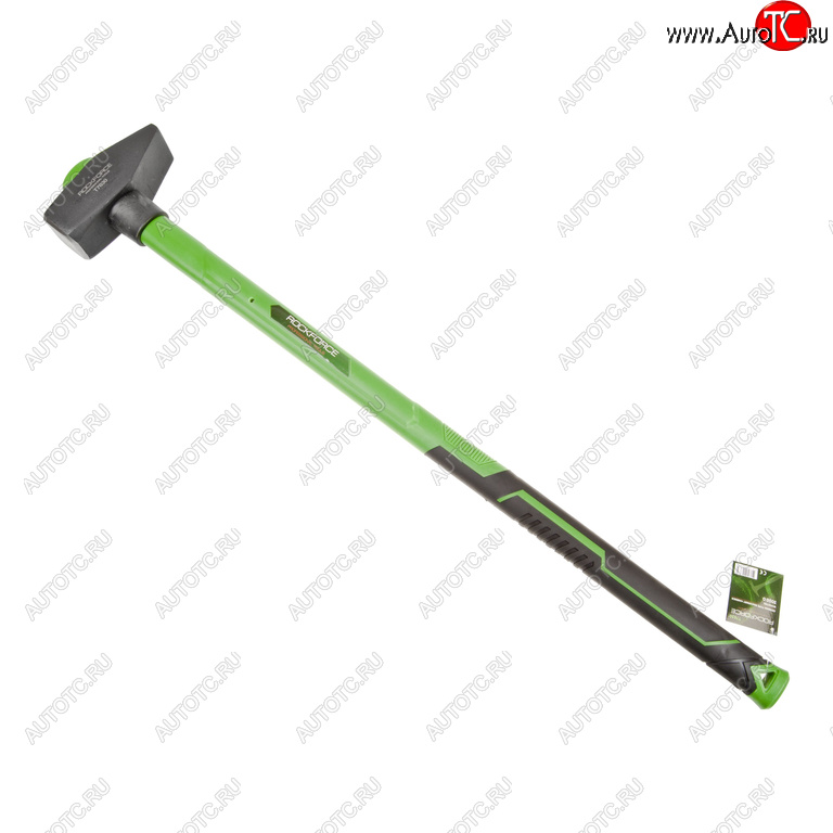 2 089 р. Молоток 3.000кг слесарный фибергласовая ручка ROCKFORCE ROCKFORCE rf-t7630  с доставкой в г. Кемерово