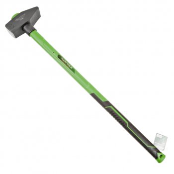 1 979 р. Молоток 4.000кг слесарный фибергласовая ручка ROCKFORCE ROCKFORCE rf-t7640 ROCKFORCE rf-t7640  с доставкой в г. Кемерово. Увеличить фотографию 1