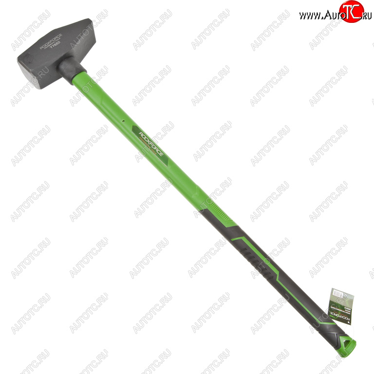 2 259 р. Молоток 5.000кг слесарный фибергласовая ручка ROCKFORCE ROCKFORCE rf-t7650 ROCKFORCE rf-t7650  с доставкой в г. Кемерово
