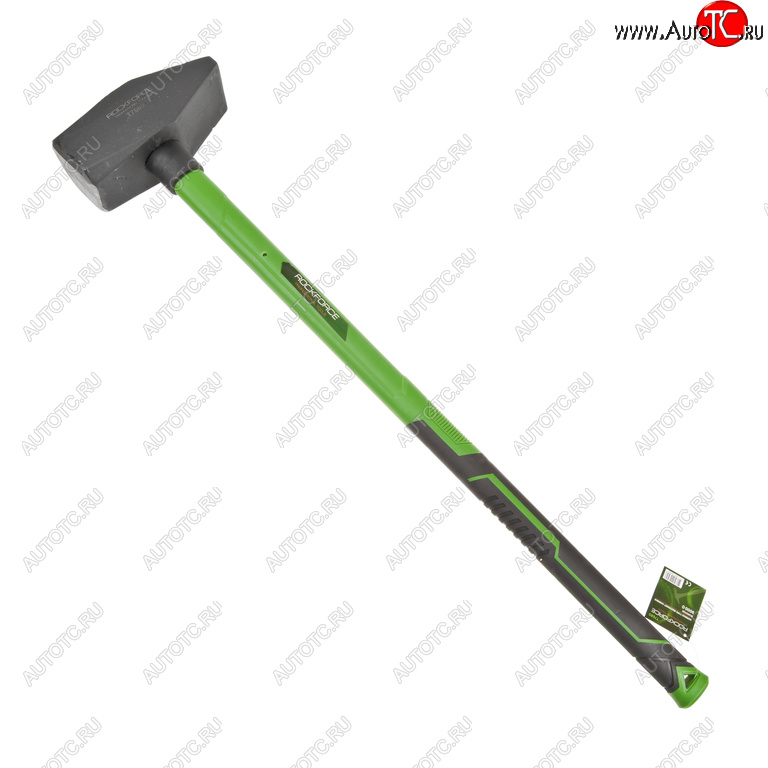 2 999 р. Молоток 8.000кг слесарный фибергласовая ручка ROCKFORCE ROCKFORCE rf-t7680 ROCKFORCE rf-t7680  с доставкой в г. Кемерово