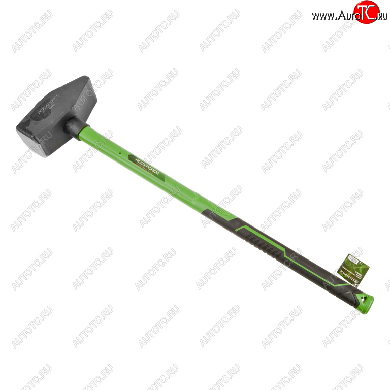 4 499 р. Молоток 10.000кг слесарный фибергласовая ручка ROCKFORCE ROCKFORCE rf-t7681  с доставкой в г. Кемерово