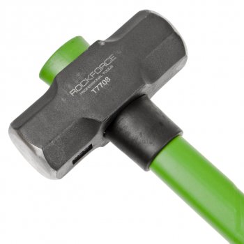2 699 р. Кувалда 3.6кг фибергласовая ручка ROCKFORCE ROCKFORCE rf-t7708  с доставкой в г. Кемерово. Увеличить фотографию 2