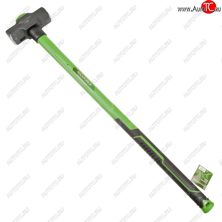 2 699 р. Кувалда 3.6кг фибергласовая ручка ROCKFORCE ROCKFORCE rf-t7708  с доставкой в г. Кемерово