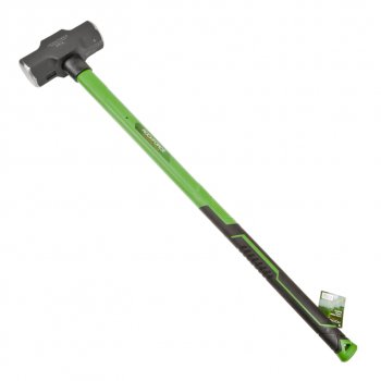3 489 р. Кувалда 5.4кг фибергласовая ручка ROCKFORCE ROCKFORCE rf-t7712  с доставкой в г. Кемерово. Увеличить фотографию 1