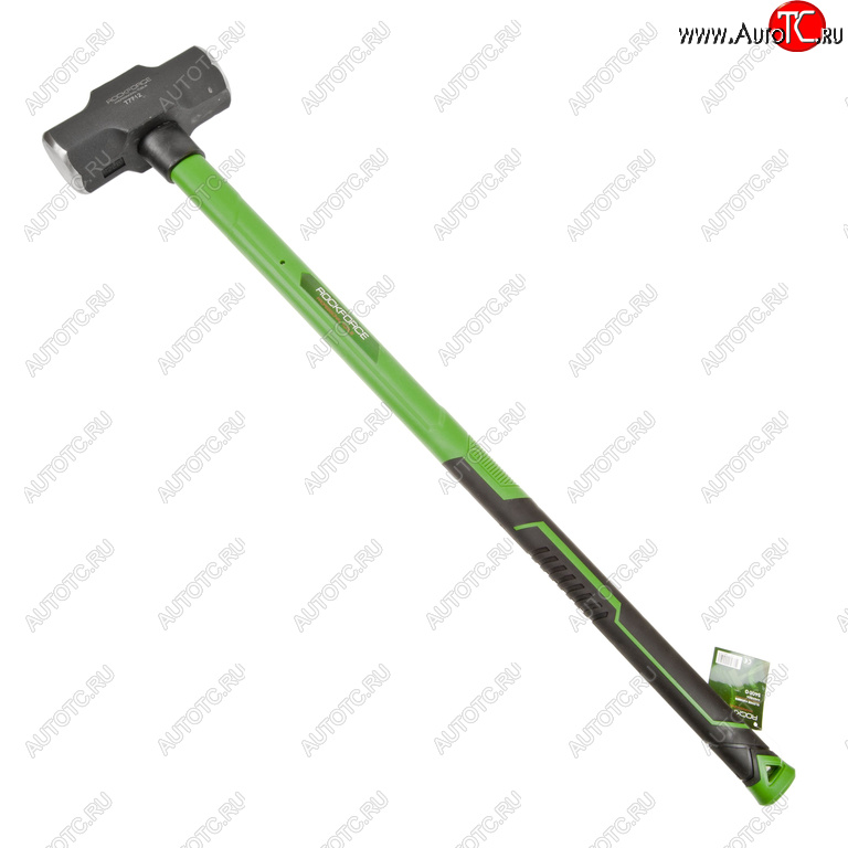 3 489 р. Кувалда 5.4кг фибергласовая ручка ROCKFORCE ROCKFORCE rf-t7712  с доставкой в г. Кемерово
