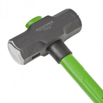 3 899 р. Кувалда 6.35кг фибергласовая ручка ROCKFORCE ROCKFORCE rf-t7714  с доставкой в г. Кемерово. Увеличить фотографию 2