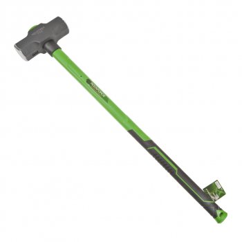3 899 р. Кувалда 6.35кг фибергласовая ручка ROCKFORCE ROCKFORCE rf-t7714  с доставкой в г. Кемерово. Увеличить фотографию 1