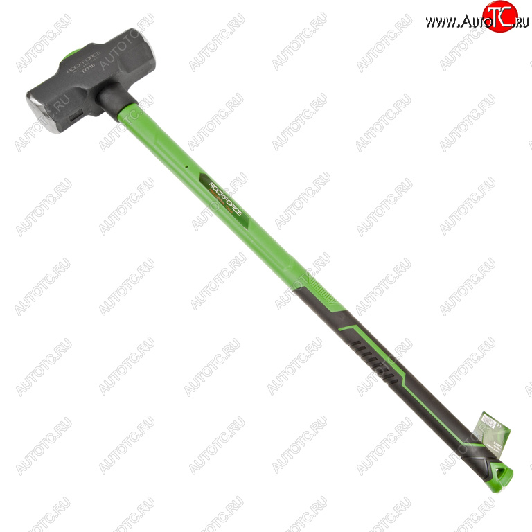 4 299 р. Кувалда 7.2кг фибергласовая ручка ROCKFORCE ROCKFORCE rf-t7716  с доставкой в г. Кемерово
