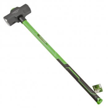 3 899 р. Кувалда 8.1кг фибергласовая ручка ROCKFORCE ROCKFORCE rf-t7718 ROCKFORCE rf-t7718  с доставкой в г. Кемерово. Увеличить фотографию 1