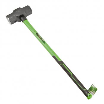 4 999 р. Кувалда 9кг фибергласовая ручка ROCKFORCE ROCKFORCE rf-t7720  с доставкой в г. Кемерово. Увеличить фотографию 1