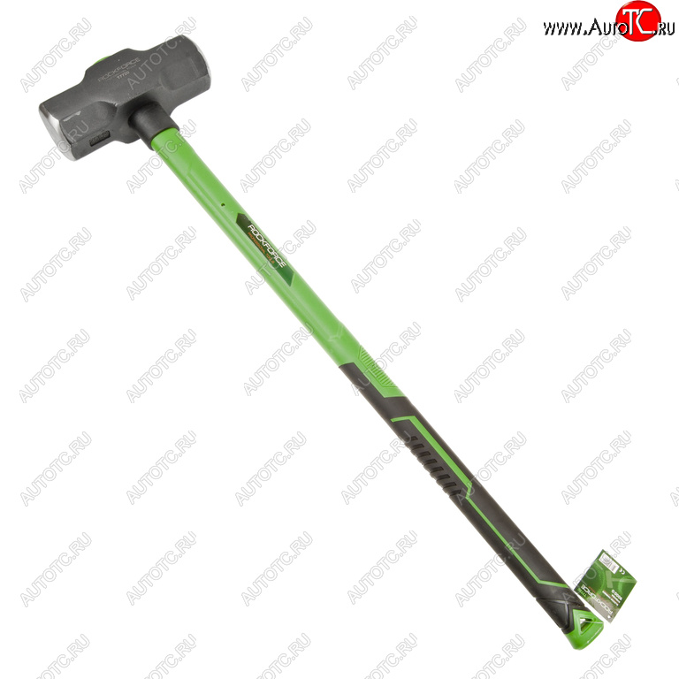 4 999 р. Кувалда 9кг фибергласовая ручка ROCKFORCE ROCKFORCE rf-t7720  с доставкой в г. Кемерово