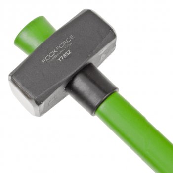 2 469 р. Кувалда 3кг фибергласовая ручка ROCKFORCE ROCKFORCE rf-t7832  с доставкой в г. Кемерово. Увеличить фотографию 2