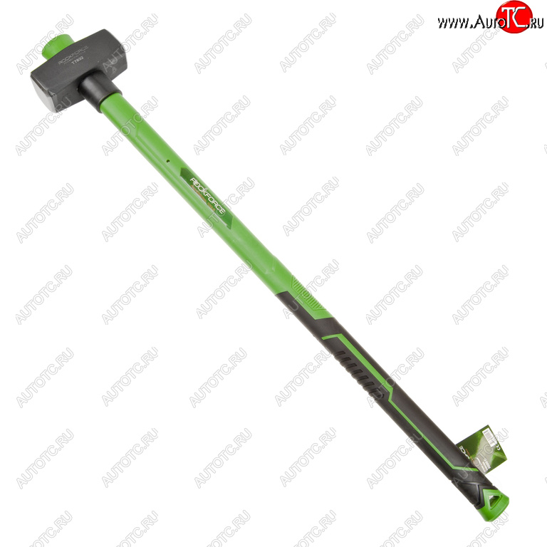 2 469 р. Кувалда 3кг фибергласовая ручка ROCKFORCE ROCKFORCE rf-t7832  с доставкой в г. Кемерово