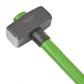 2 799 р. Кувалда 4кг фибергласовая ручка ROCKFORCE ROCKFORCE rf-t7840  с доставкой в г. Кемерово. Увеличить фотографию 2