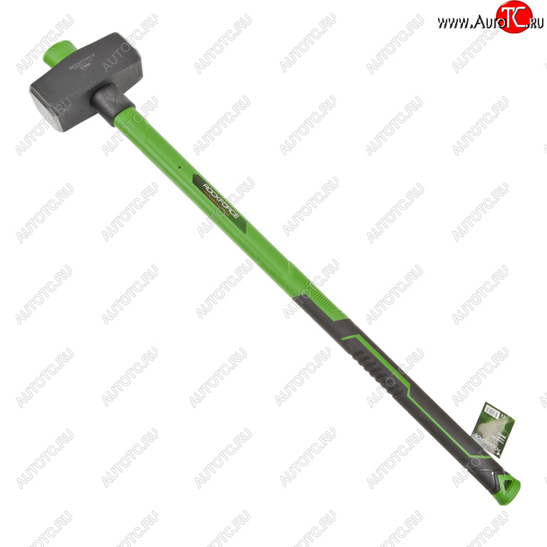 3 289 р. Кувалда 5кг фибергласовая ручка ROCKFORCE ROCKFORCE rf-t7850  с доставкой в г. Кемерово
