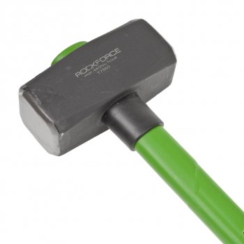3 689 р. Кувалда 6кг фибергласовая ручка ROCKFORCE ROCKFORCE rf-t7860  с доставкой в г. Кемерово. Увеличить фотографию 2