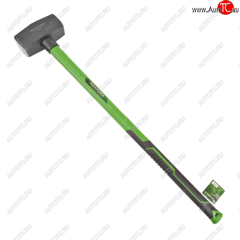 3 689 р. Кувалда 6кг фибергласовая ручка ROCKFORCE ROCKFORCE rf-t7860  с доставкой в г. Кемерово