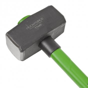 4 599 р. Кувалда 8кг фибергласовая ручка ROCKFORCE ROCKFORCE rf-t7880  с доставкой в г. Кемерово. Увеличить фотографию 2