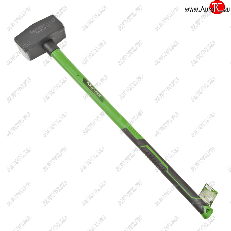 4 599 р. Кувалда 8кг фибергласовая ручка ROCKFORCE ROCKFORCE rf-t7880  с доставкой в г. Кемерово