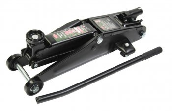 7 999 р. Домкрат подкатной 3т 135-380мм с узкой базой ROCKFORCE ROCKFORCE rf-t830013  с доставкой в г. Кемерово. Увеличить фотографию 2