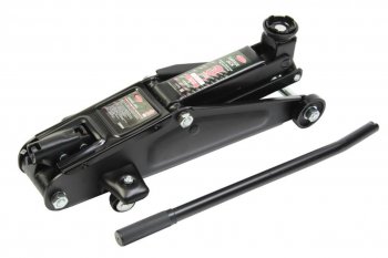 7 999 р. Домкрат подкатной 3т 135-380мм с узкой базой ROCKFORCE ROCKFORCE rf-t830013  с доставкой в г. Кемерово. Увеличить фотографию 1