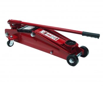 9 949 р. Домкрат подкатной 3т 130-410мм с поворотным рычагом ROCKFORCE ROCKFORCE rf-t83003c  с доставкой в г. Кемерово. Увеличить фотографию 1