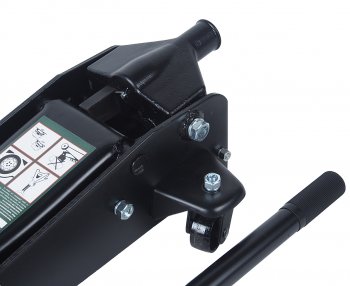 17 999 р. Домкрат подкатной 4т 135-520мм гидравлический ROCKFORCE ROCKFORCE rf-t83508 ROCKFORCE rf-t83508  с доставкой в г. Кемерово. Увеличить фотографию 4