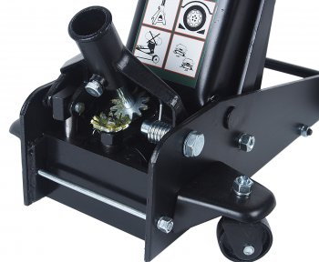 17 999 р. Домкрат подкатной 4т 135-520мм гидравлический ROCKFORCE ROCKFORCE rf-t83508 ROCKFORCE rf-t83508  с доставкой в г. Кемерово. Увеличить фотографию 5