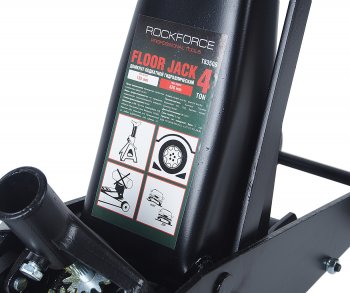 17 999 р. Домкрат подкатной 4т 135-520мм гидравлический ROCKFORCE ROCKFORCE rf-t83508 ROCKFORCE rf-t83508  с доставкой в г. Кемерово. Увеличить фотографию 6