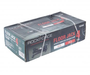 17 999 р. Домкрат подкатной 4т 135-520мм гидравлический ROCKFORCE ROCKFORCE rf-t83508 ROCKFORCE rf-t83508  с доставкой в г. Кемерово. Увеличить фотографию 7