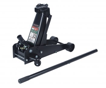 17 999 р. Домкрат подкатной 4т 135-520мм гидравлический ROCKFORCE ROCKFORCE rf-t83508 ROCKFORCE rf-t83508  с доставкой в г. Кемерово. Увеличить фотографию 1