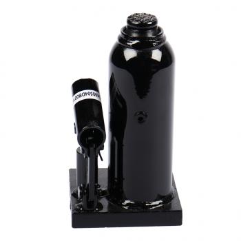 2 499 р. Домкрат бутылочный 5т 185-360мм с клапаном ROCKFORCE ROCKFORCE rf-t90504euro  с доставкой в г. Кемерово. Увеличить фотографию 4