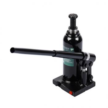 2 499 р. Домкрат бутылочный 5т 185-360мм с клапаном ROCKFORCE ROCKFORCE rf-t90504euro  с доставкой в г. Кемерово. Увеличить фотографию 2