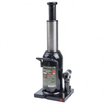 5 599 р. Домкрат бутылочный 16т 205-390мм с клапаном ROCKFORCE ROCKFORCE rf-t91604  с доставкой в г. Кемерово. Увеличить фотографию 2
